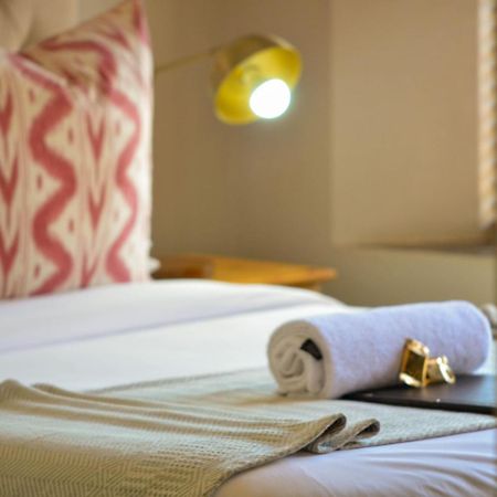 Bohemian Guesthouse - Pretoria-Noord Exteriér fotografie