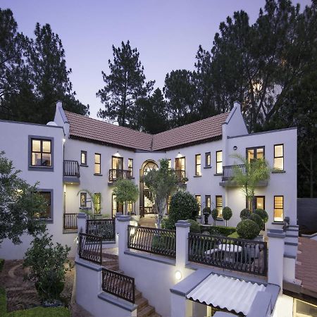 Bohemian Guesthouse - Pretoria-Noord Exteriér fotografie