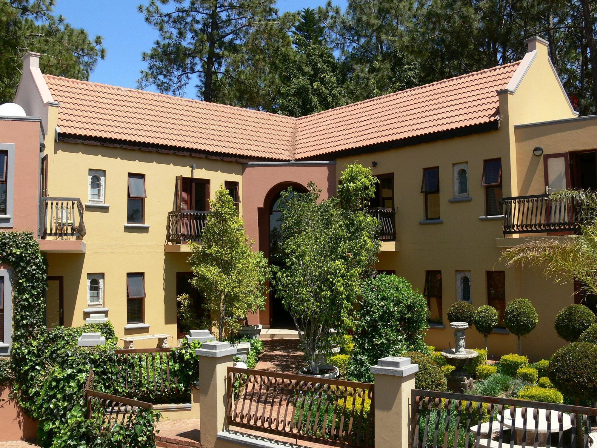 Hotel Bohemian House - Pretoria-Noord Exteriér fotografie