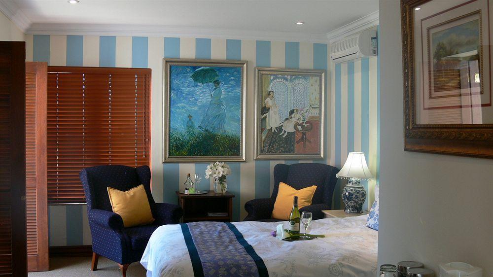 Bohemian Guesthouse - Pretoria-Noord Exteriér fotografie