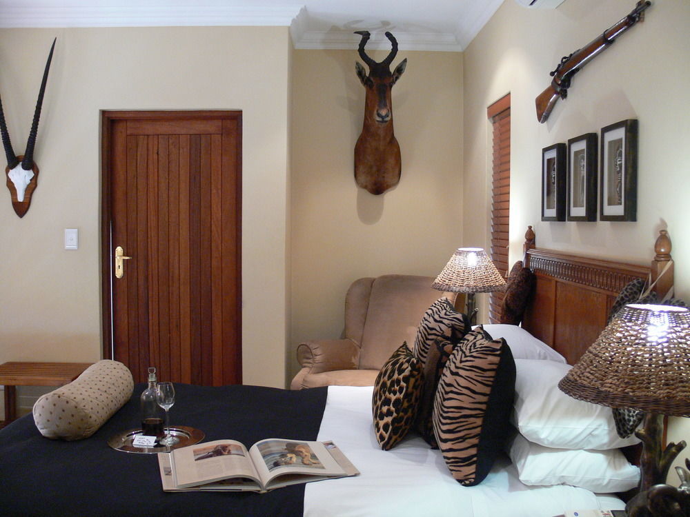 Bohemian Guesthouse - Pretoria-Noord Exteriér fotografie
