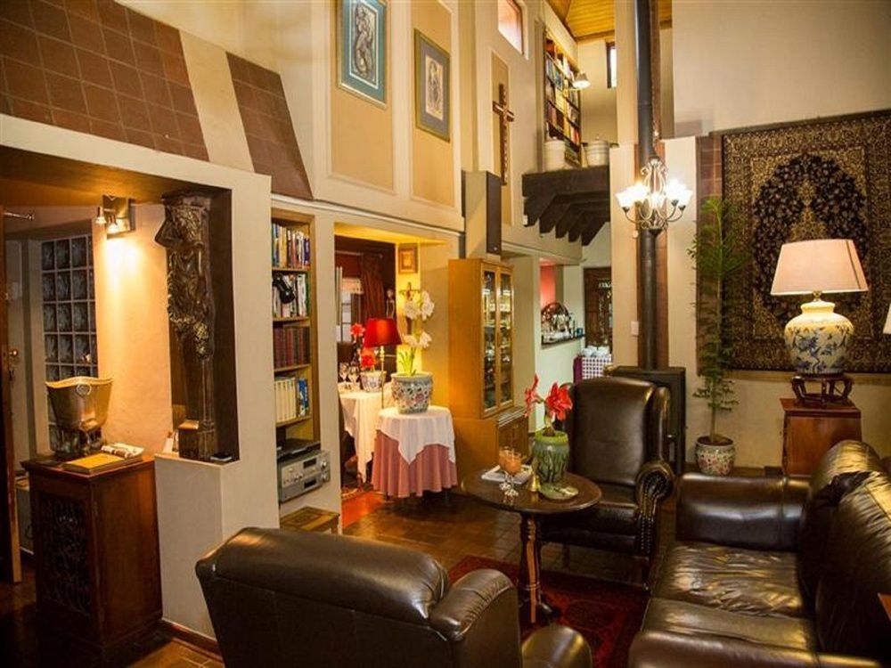 Bohemian Guesthouse - Pretoria-Noord Exteriér fotografie