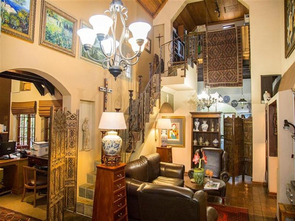 Bohemian Guesthouse - Pretoria-Noord Exteriér fotografie