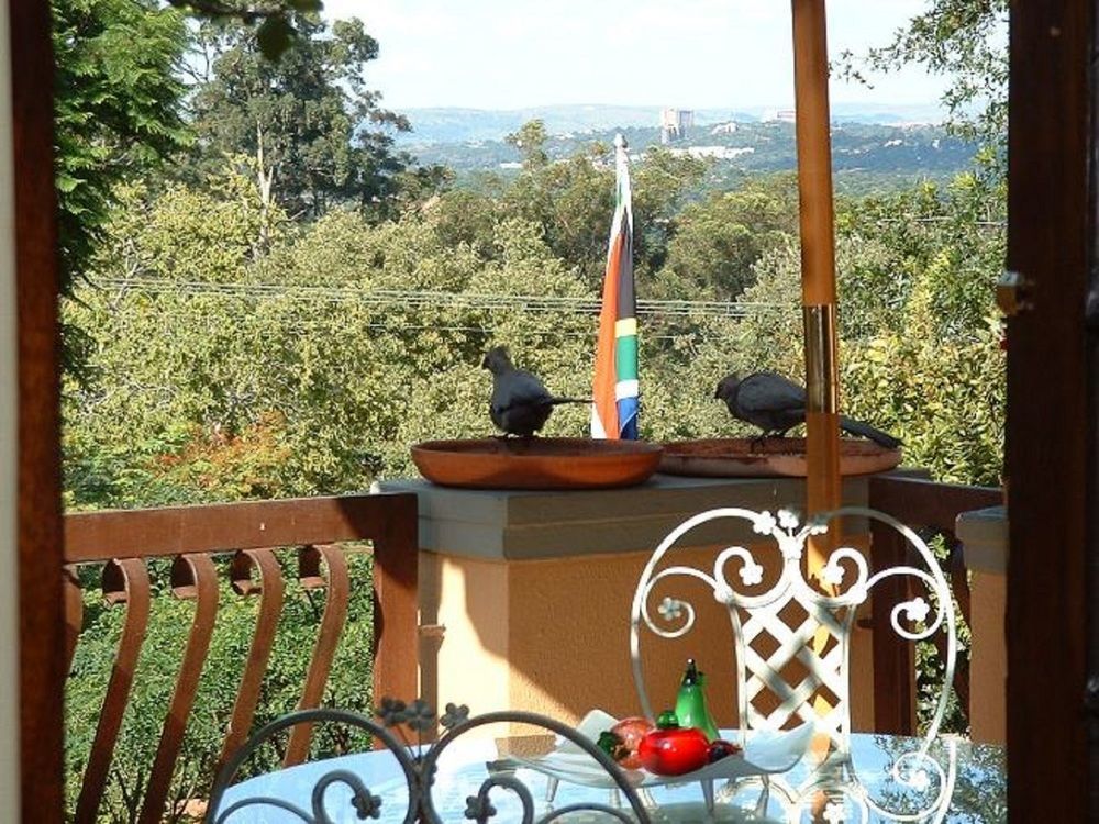 Bohemian Guesthouse - Pretoria-Noord Exteriér fotografie
