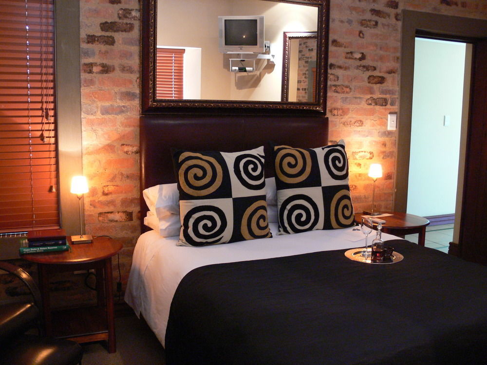 Bohemian Guesthouse - Pretoria-Noord Exteriér fotografie