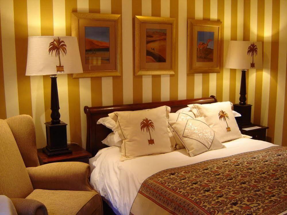 Bohemian Guesthouse - Pretoria-Noord Exteriér fotografie
