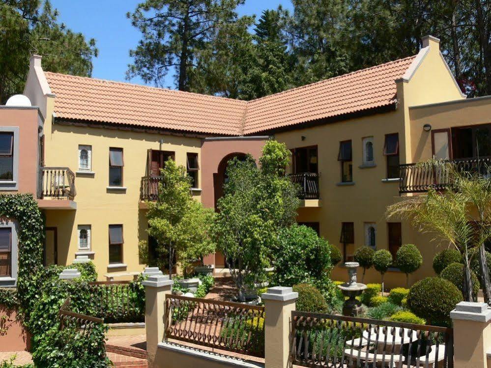 Bohemian Guesthouse - Pretoria-Noord Exteriér fotografie