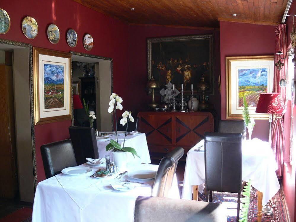 Bohemian Guesthouse - Pretoria-Noord Exteriér fotografie