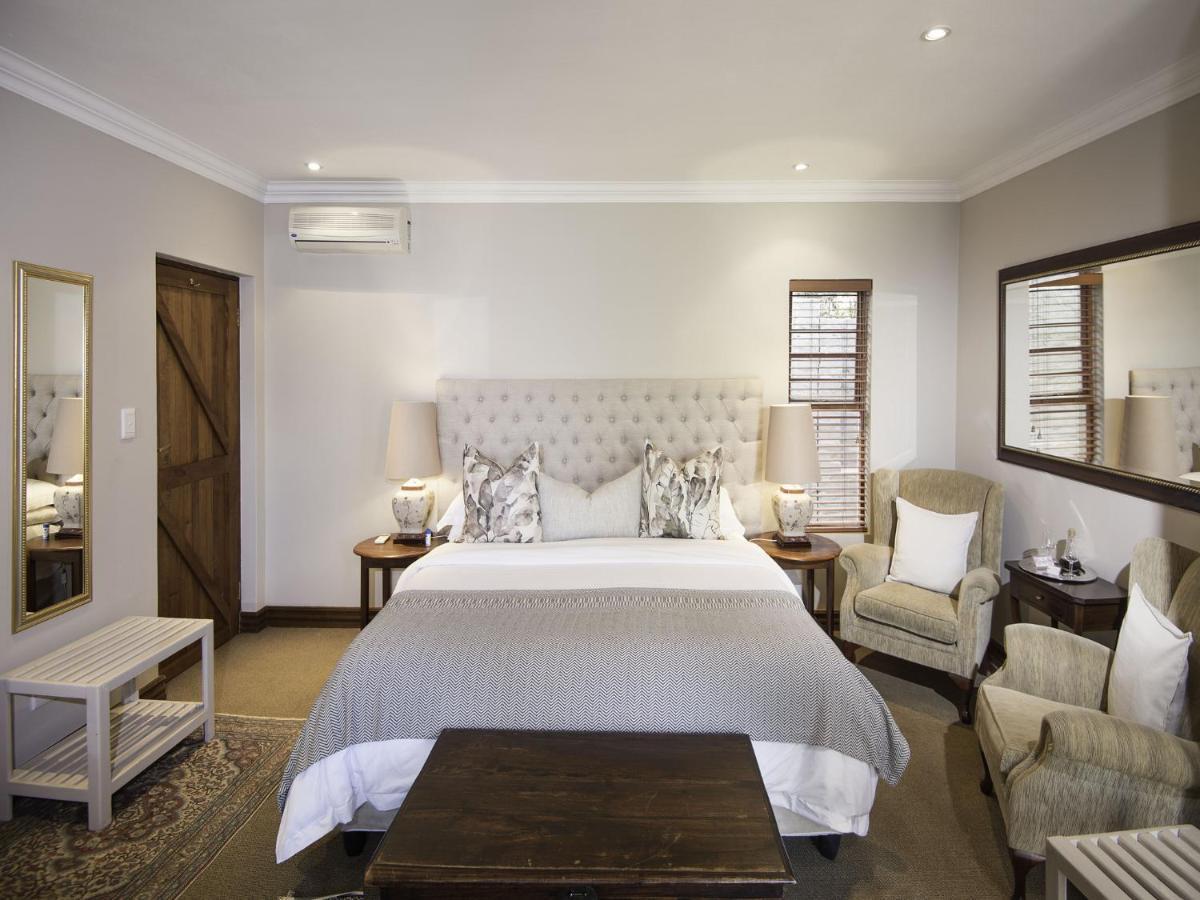 Bohemian Guesthouse - Pretoria-Noord Exteriér fotografie
