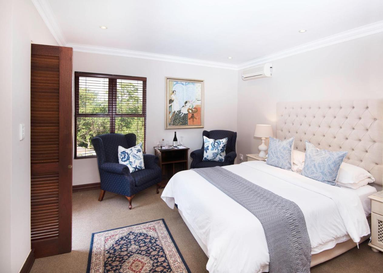 Bohemian Guesthouse - Pretoria-Noord Exteriér fotografie